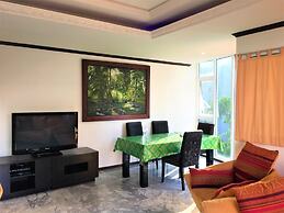 Pratumnak 1 bed Condo With sea View