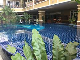 Pratumnak 1 bed Condo With sea View