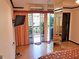 Pratumnak 1 bed Condo With sea View