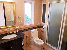 Pratumnak 1 bed Condo With sea View