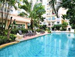 1 bed Condo With Direct Pool Access - Sleeps 2