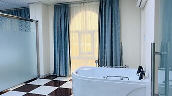 evane hotel suets
