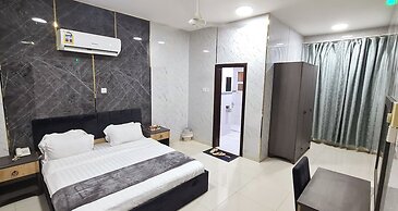 evane hotel suets