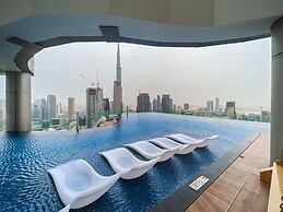 Luton Vacation Homes - Paramount Midtown