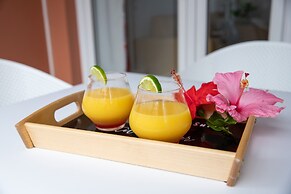 Hôtel Guadeloupe Palm Suites