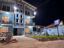 The Titanic House