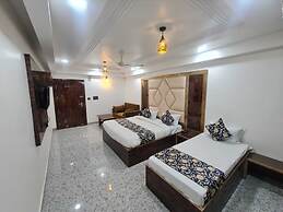 Hotel Vrindavan Palace