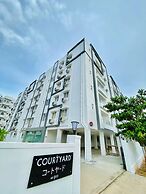 Courtyard By Yuhi