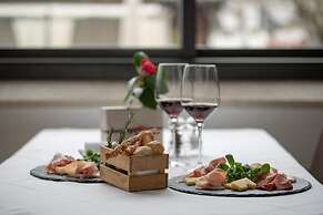 Suite Hotel Sunstar Brissago