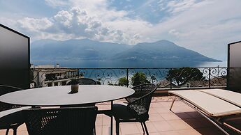 Suite Hotel Sunstar Brissago