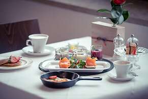 Suite Hotel Sunstar Brissago