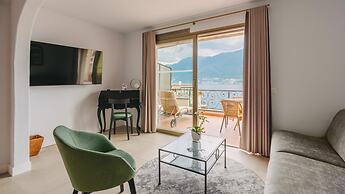 Suite Hotel Sunstar Brissago