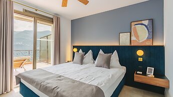 Suite Hotel Sunstar Brissago