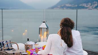 Suite Hotel Sunstar Brissago