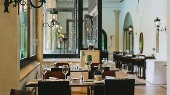 Suite Hotel Sunstar Brissago