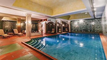 Suite Hotel Sunstar Brissago