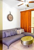 LUXURY CONDO STEPS FROM 5th AV & BEACH