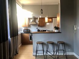 Apartment With City Views - Sleeps 3