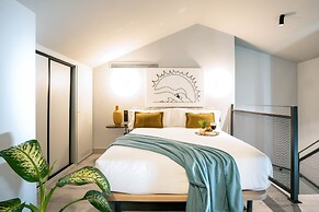 Coeo Parras Design Apartments