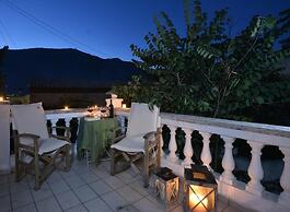 Troullos Traditional Houses