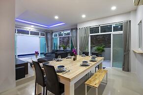 Private Pool Villa Billiard Renovated 22