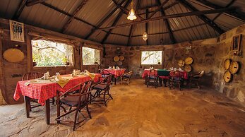 Tindiga Tented Camp