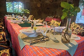 Tindiga Tented Camp