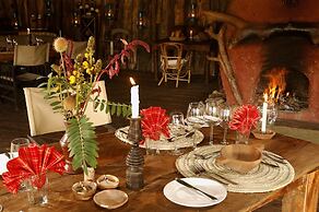 Crater Forest Tented Lodge
