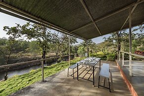 The Lazy River Cottage by cosmicstays