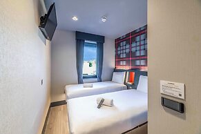 easyHotel Dublin City Centre