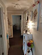 Captivating 1-bed Apartment in Bournemouth