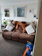 Captivating 1-bed Apartment in Bournemouth