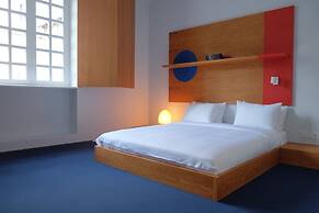 Blueberry Nights Hotel