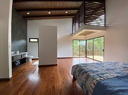 Arte de Plumas birding lodge