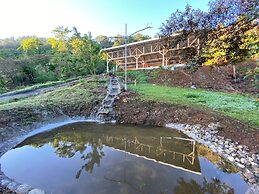 Arte de Plumas birding lodge