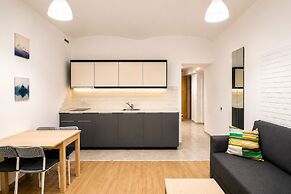Ground Floor Apartment