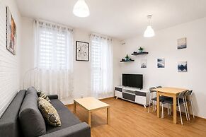 Ground Floor Apartment