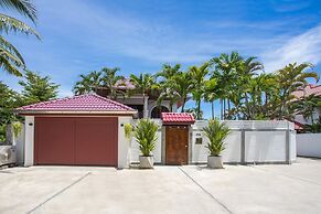 Havana Pool Villa with Gym and Billiard