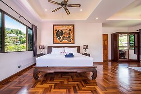 Havana Pool Villa with Gym and Billiard