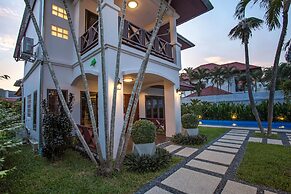 Havana Pool Villa with Gym and Billiard