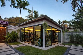 Havana Pool Villa with Gym and Billiard