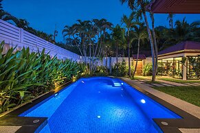 Havana Pool Villa with Gym and Billiard