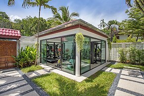 Havana Pool Villa with Gym and Billiard
