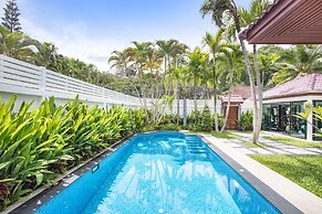 Havana Pool Villa with Gym and Billiard