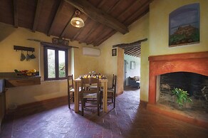 Casa di Pan 6 in Panicale
