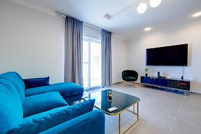 Art Deco Apartment in Central Sliema