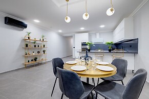 Art Deco Apartment in Central Sliema