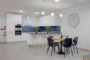 Art Deco Apartment in Central Sliema