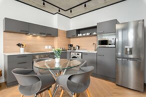 Bridgewater One Luxury Apartments