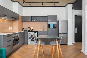 Bridgewater One Luxury Apartments